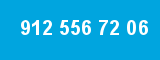 912 556 72 06 912 556 72 06